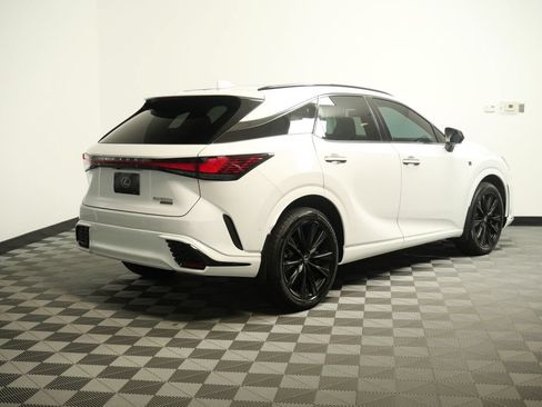 Certified 2024 Lexus RX 500h F Sport w/ Convenience Package AWD/4WD image 8