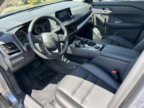 New 2026 Nissan Rogue Dark Armor AWD/4WD image 14