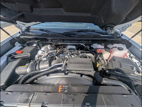 New 2026 Chevrolet Silverado 2500 High Country w/ Technology Package AWD/4WD image 15