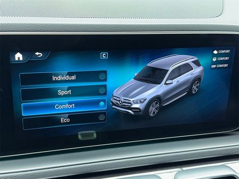 Used 2022 Mercedes-Benz GLE 350 w/ AMG Line Exterior image 30