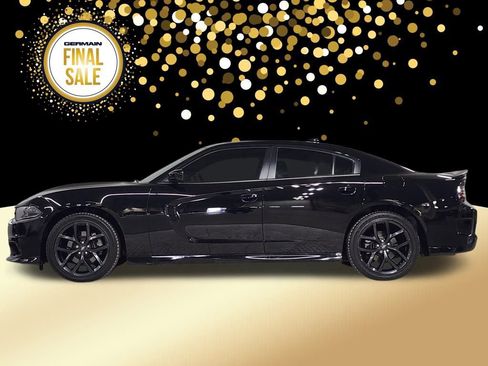 Used 2022 Dodge Charger R/T w/ Plus Group image 9