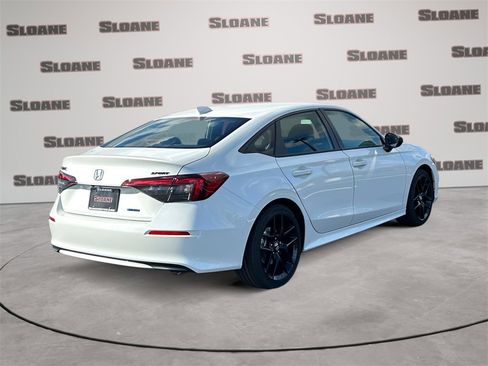 New 2026 Honda Civic Sport image 5