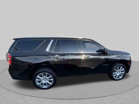 Used 2021 Chevrolet Tahoe High Country AWD/4WD image 9