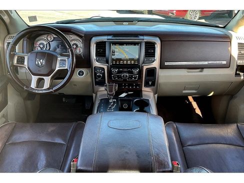 Used 2013 RAM 1500 Laramie Longhorn w/ Convenience Group image 16