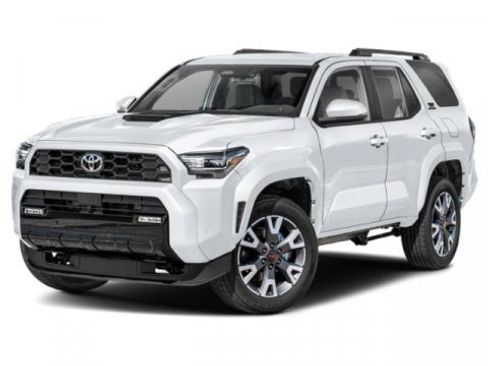 New 2026 Toyota 4Runner TRD Sport AWD/4WD image 1