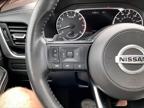Used 2021 Nissan Rogue S FWD image 22