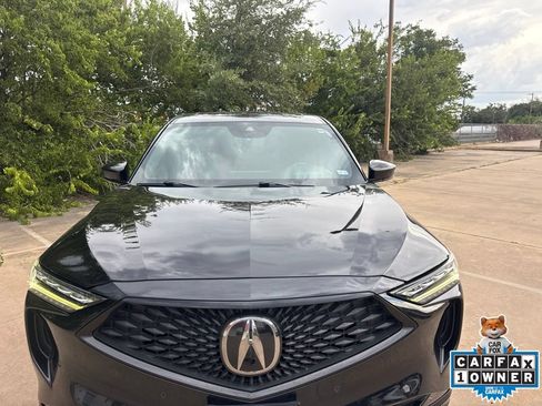 Used 2023 Acura MDX A-Spec AWD/4WD image 2
