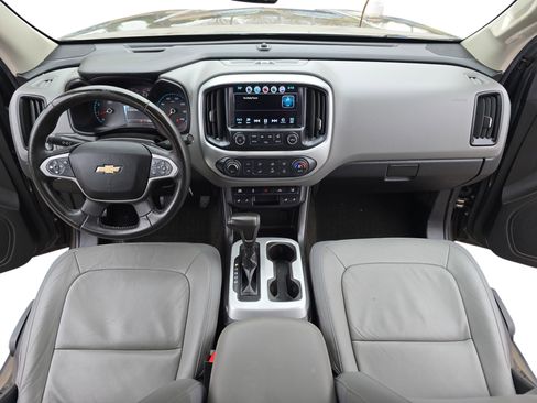 Used 2016 Chevrolet Colorado LT w/ Luxury Package, Chrome image 9