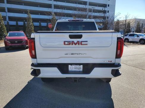 Used 2021 GMC Sierra 2500 AT4 w/ Gooseneck/5TH Wheel Package image 4