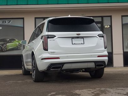 Used 2020 Cadillac XT6 Sport w/ Platinum Package