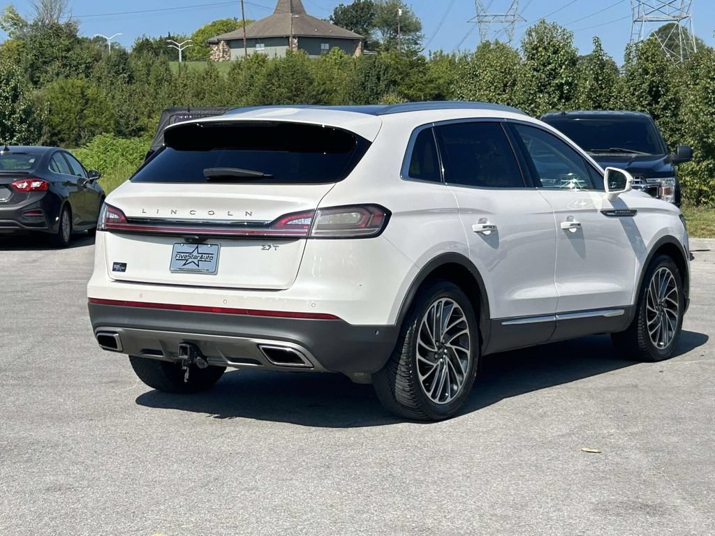 Used 2019 Lincoln Nautilus Reserve FWD image 7