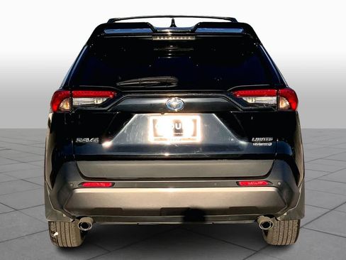 Used 2021 Toyota RAV4 Limited image 5