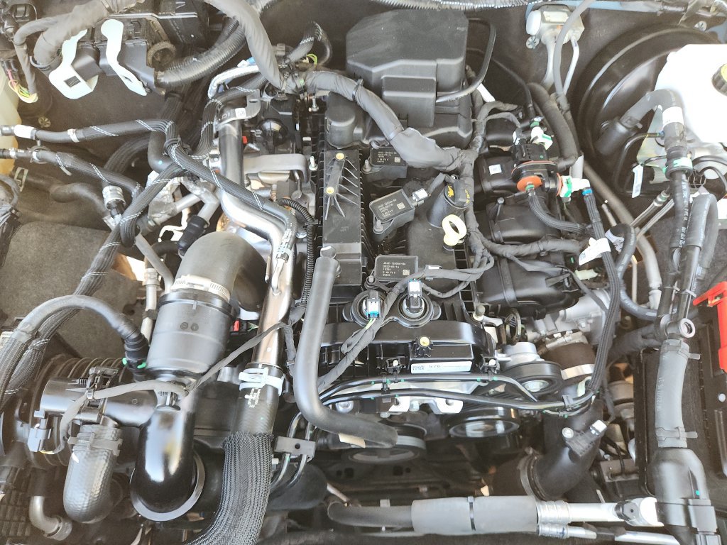 Used 2023 Ford Bronco Black Diamond AWD/4WD image 36