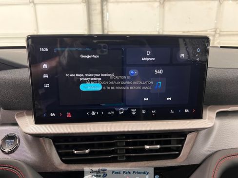 New 2026 Ford Explorer ST w/ Sun And Sound Package AWD/4WD image 52