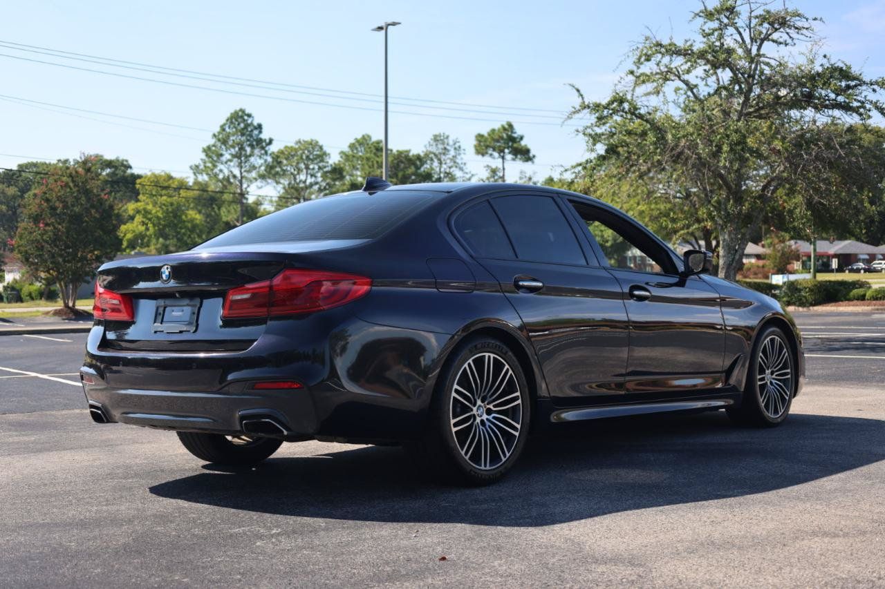 Used 2018 BMW 530i RWD image 5