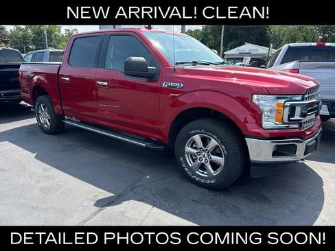 Certified 2020 Ford F150 XLT w/ Equipment Group 301A Mid AWD/4WD image 2