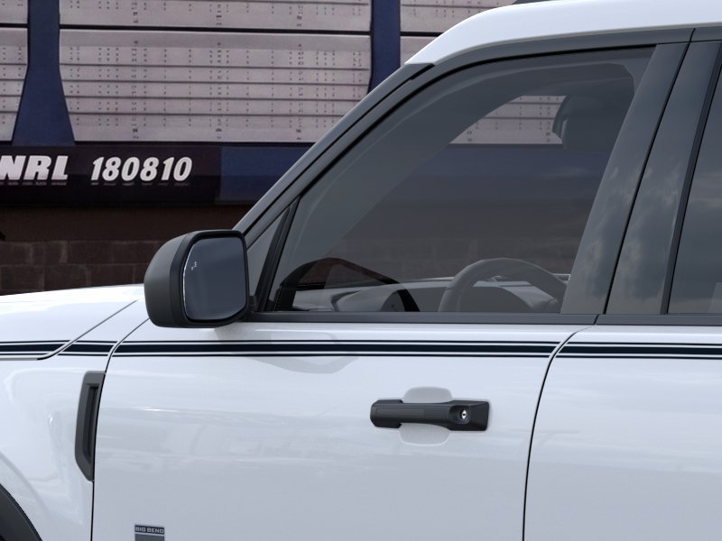 New 2026 Ford Bronco Sport Big Bend AWD/4WD image 21