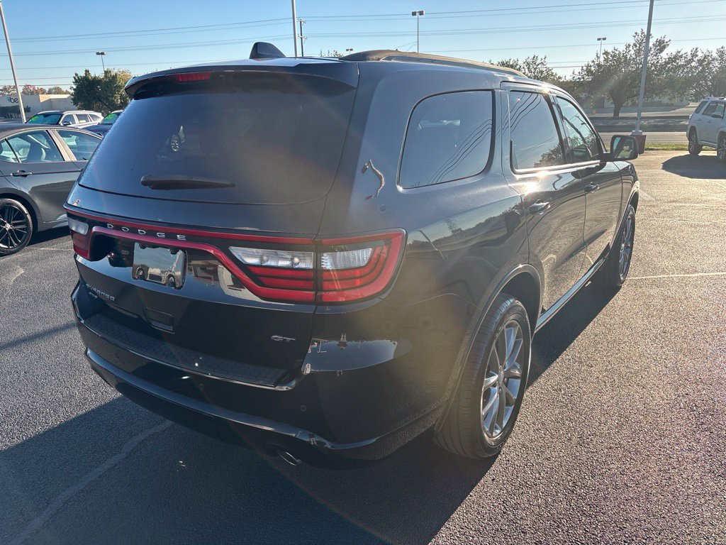 Used 2017 Dodge Durango GT w/ Premium Group AWD/4WD image 7