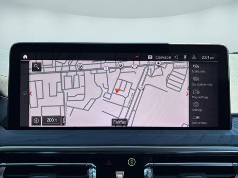 Certified 2024 BMW X3 M40i AWD/4WD image 24