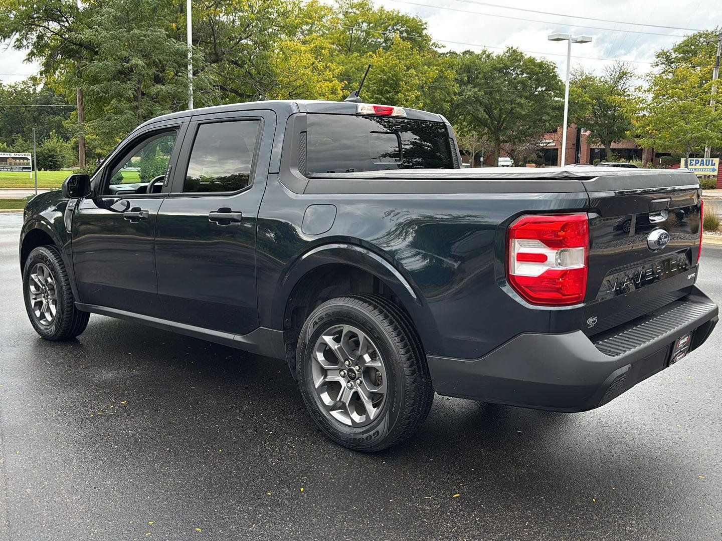 Used 2022 Ford Maverick XLT w/ Equipment Group 300A Standard AWD/4WD image 22