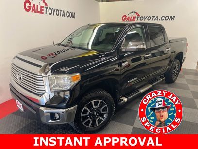 Used 2014 Toyota Tundra Limited