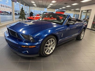 Used 2007 Ford Mustang Shelby GT500