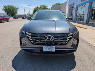 Used 2022 Hyundai Tucson SEL w/ Convenience Package