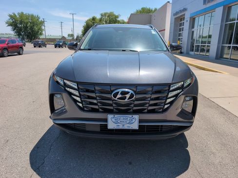 Used 2022 Hyundai Tucson SEL w/ Convenience Package AWD/4WD image 3