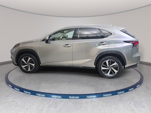 Certified 2020 Lexus NX 300h AWD w/ Premium Package image 8