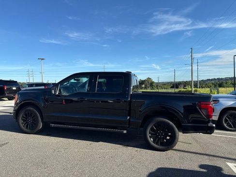 Used 2026 Ford F150 XLT w/ Equipment Group 302A MID RWD image 4