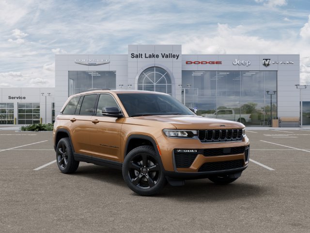 New 2027 Jeep Grand Cherokee Limited AWD/4WD image 5