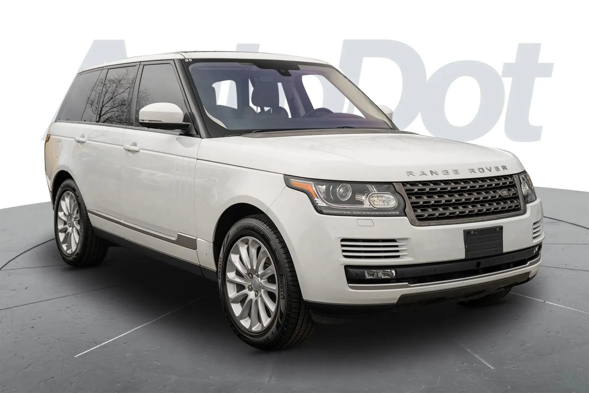 Used 2016 Land Rover Range Rover AWD/4WD image 4