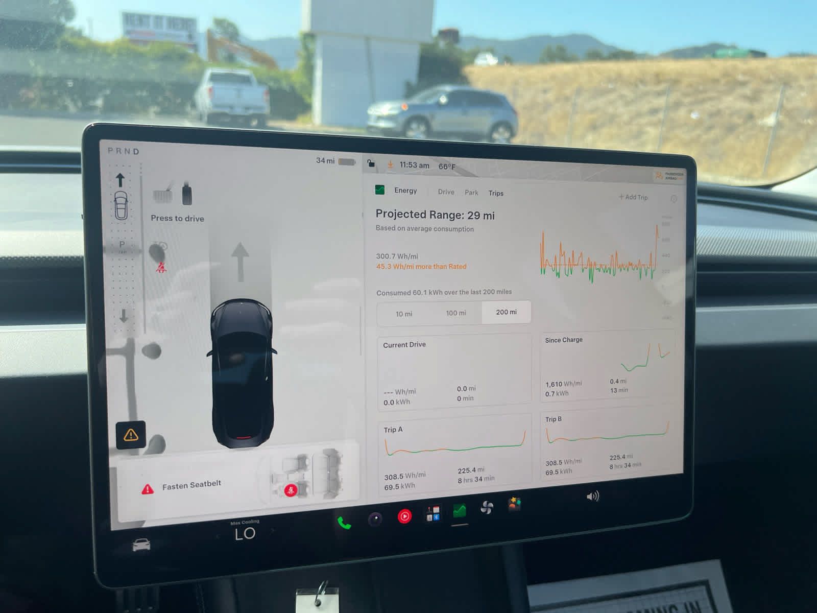 Used 2024 Tesla Model 3 Performance AWD/4WD image 20