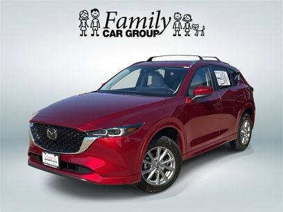 New 2025 MAZDA CX-5 AWD 2.5 S