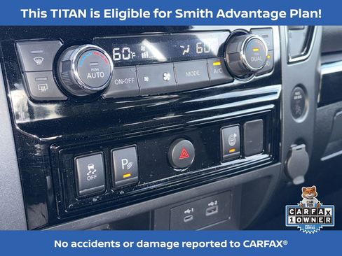 Certified 2024 Nissan Titan SV w/ SV Bronze Edition Package image 18