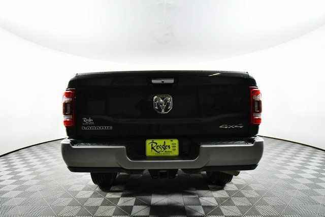 Used 2020 RAM 3500 Laramie AWD/4WD image 12
