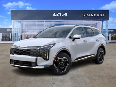 New 2026 Kia Sportage SX