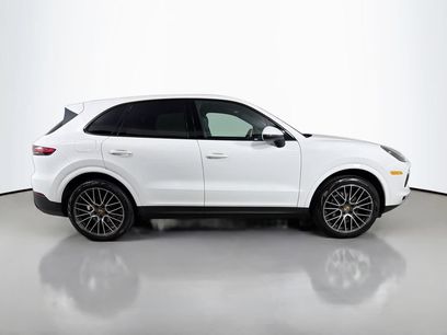 Used 2019 Porsche Cayenne