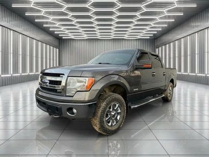 Used 2014 Ford F150 XLT w/ Equipment Group 302A Luxury