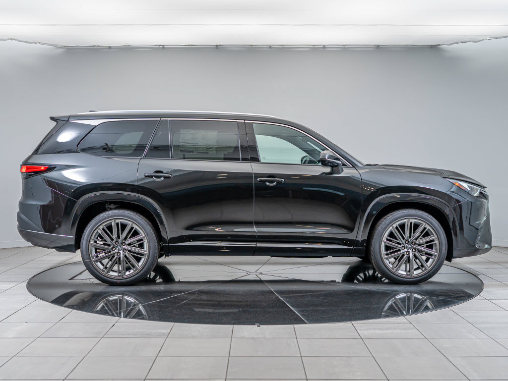 New 2026 Lexus TX 350 AWD w/ Technology Package image 11