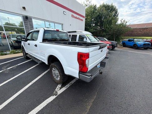 Used 2022 Ford F250 XL w/ Power Equipment Group AWD/4WD image 9