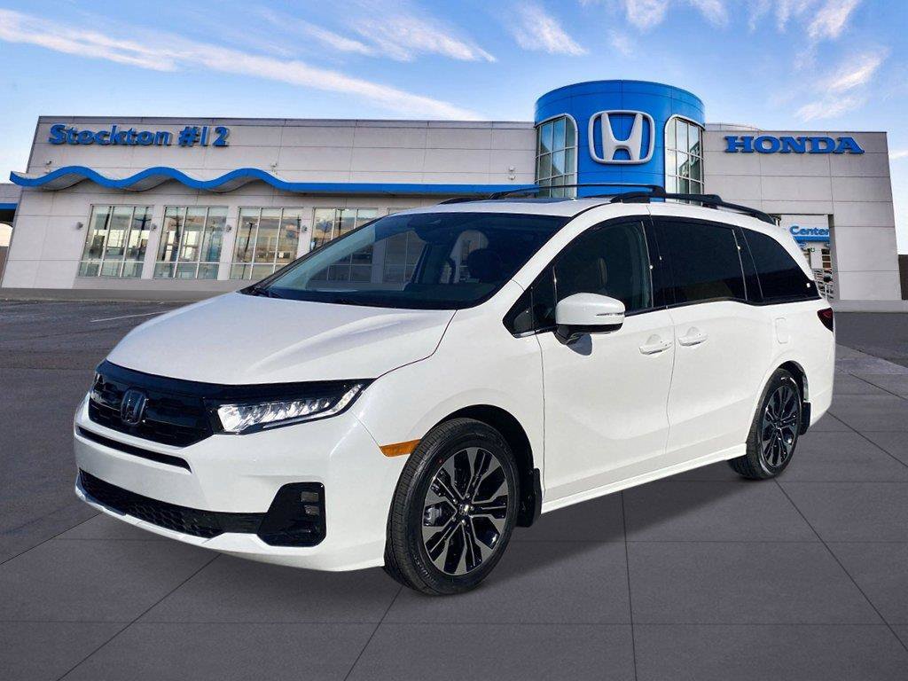 New 2027 Honda Odyssey Elite image 1