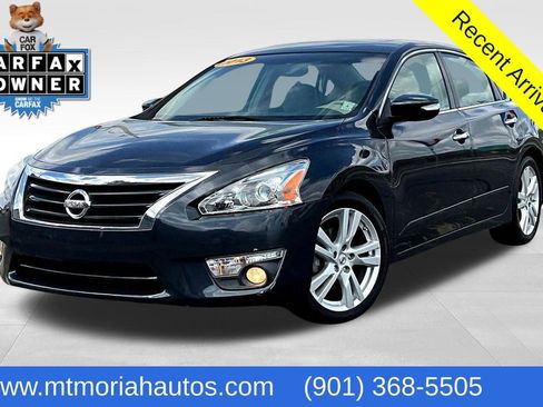 Used 2013 Nissan Altima 3.5 SL image 1