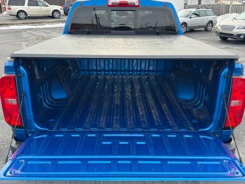 Used 2022 Chevrolet Colorado Z71 image 28