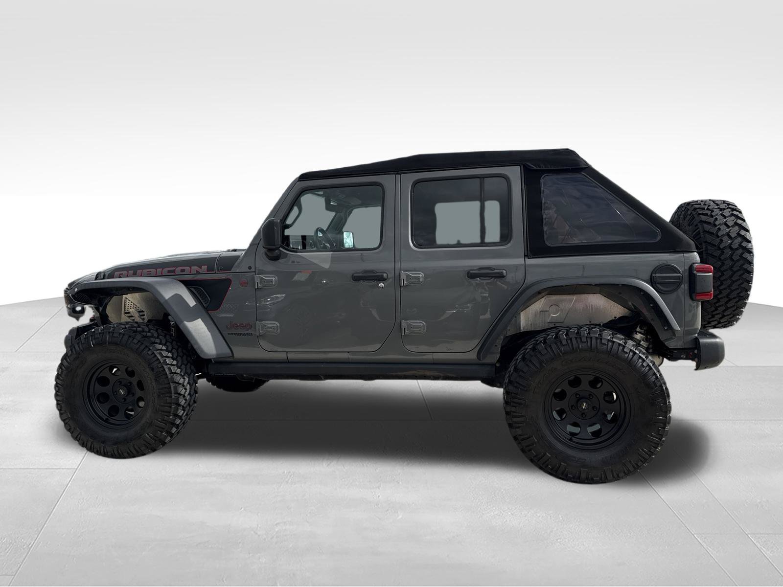 Used 2018 Jeep Wrangler Unlimited Rubicon AWD/4WD image 8