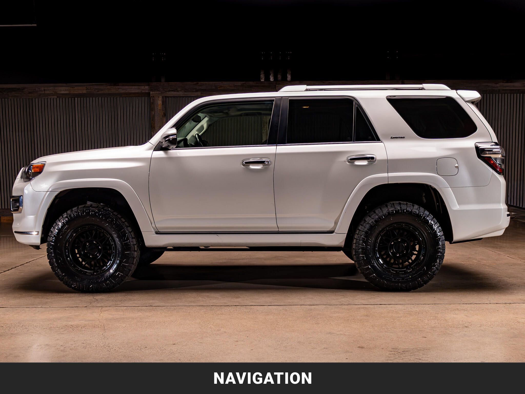 Used 2024 Toyota 4Runner Limited AWD/4WD image 6