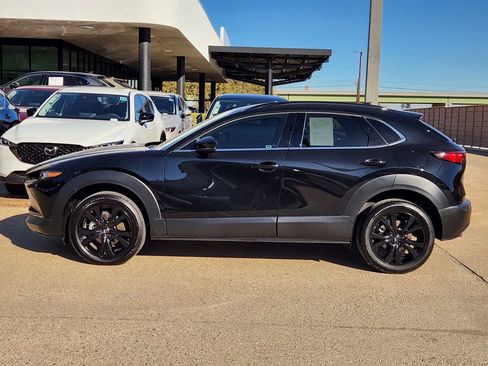 Used 2025 MAZDA CX-30 2.5 Turbo w/ Premium Plus Pkg image 3