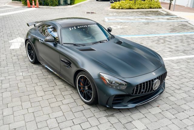 Used 2018 Mercedes-Benz AMG GT R image 39