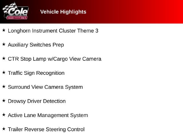 Used 2025 RAM 2500 Limited AWD/4WD image 7
