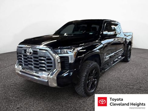 Used 2023 Toyota Tundra 1794 Edition image 2